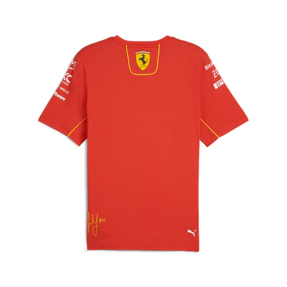 Jersey H Ferrari Sainz 2024