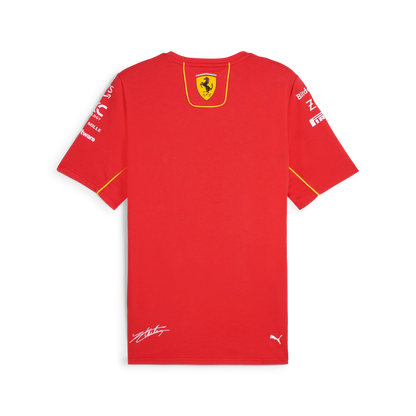 Jersey H Ferrari Leclerc 2024