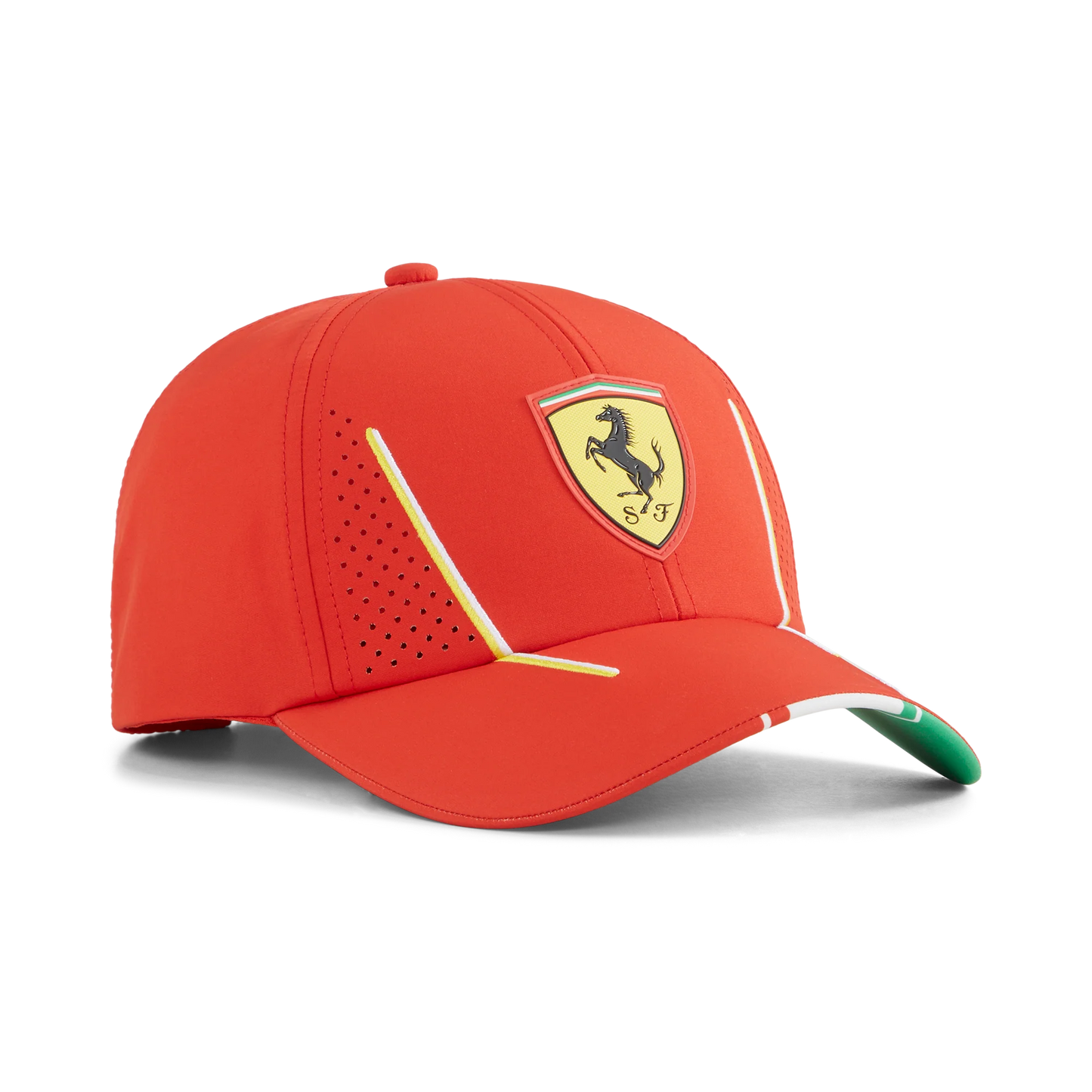 Gorra Ferrari 2024