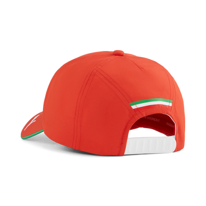 Gorra Ferrari 2024