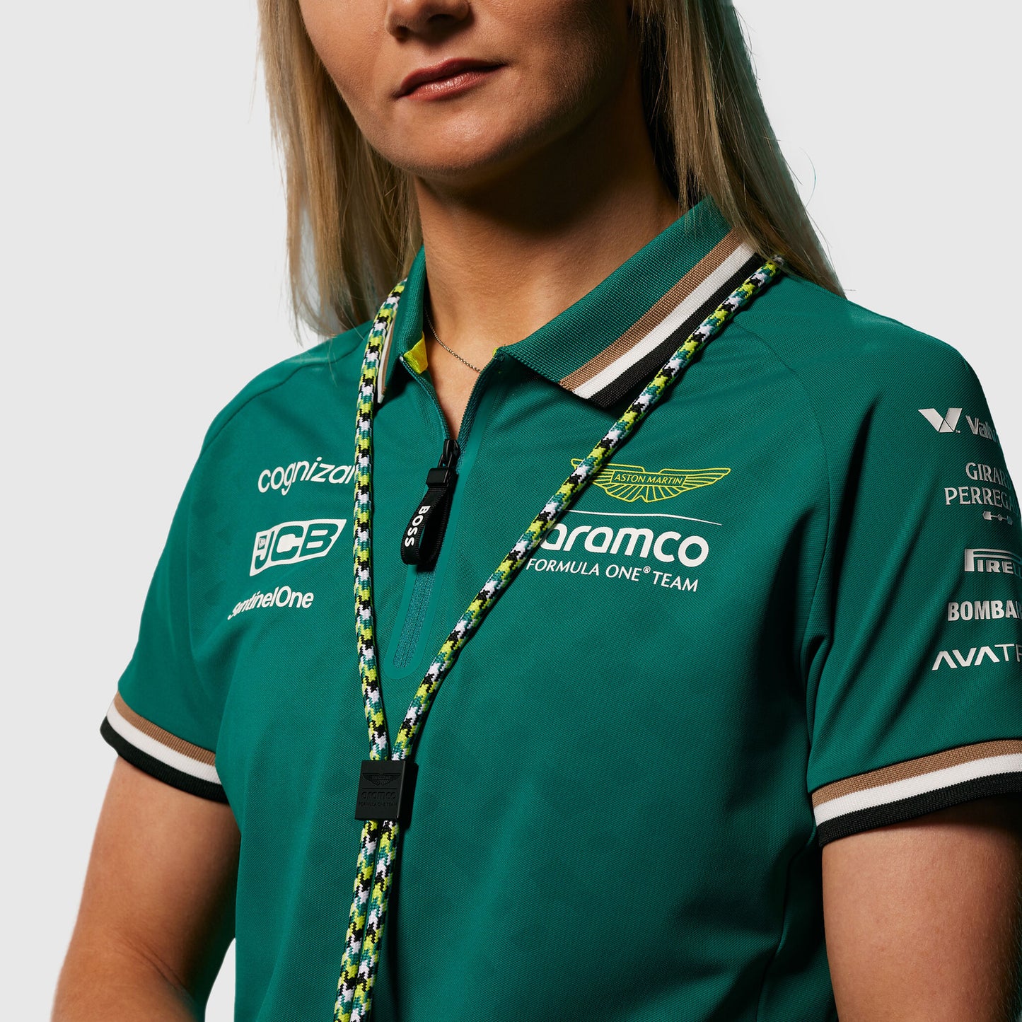 Lanyard Aston Martin F1 Team