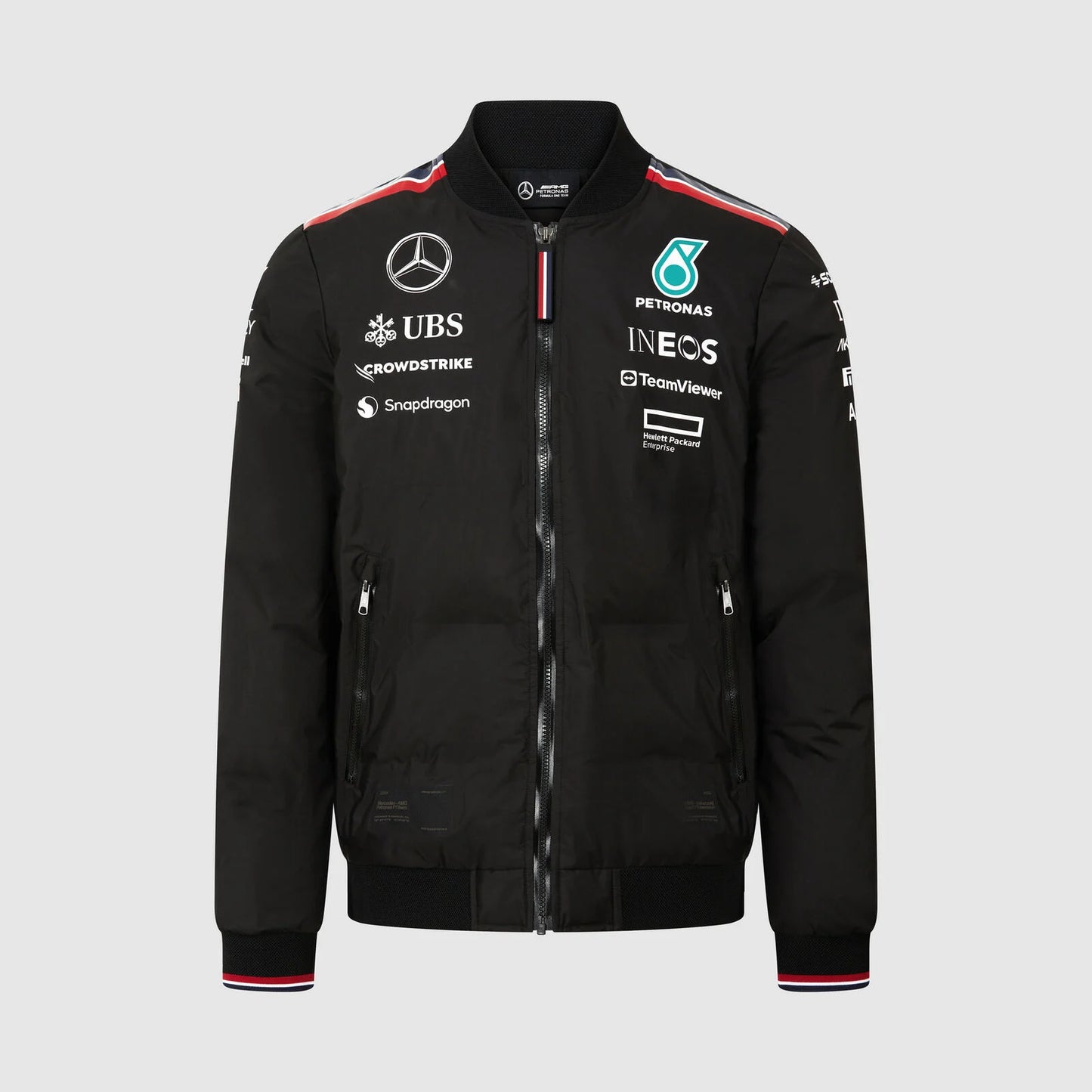 Chamarra Bomber H Mercedes Amg 2024