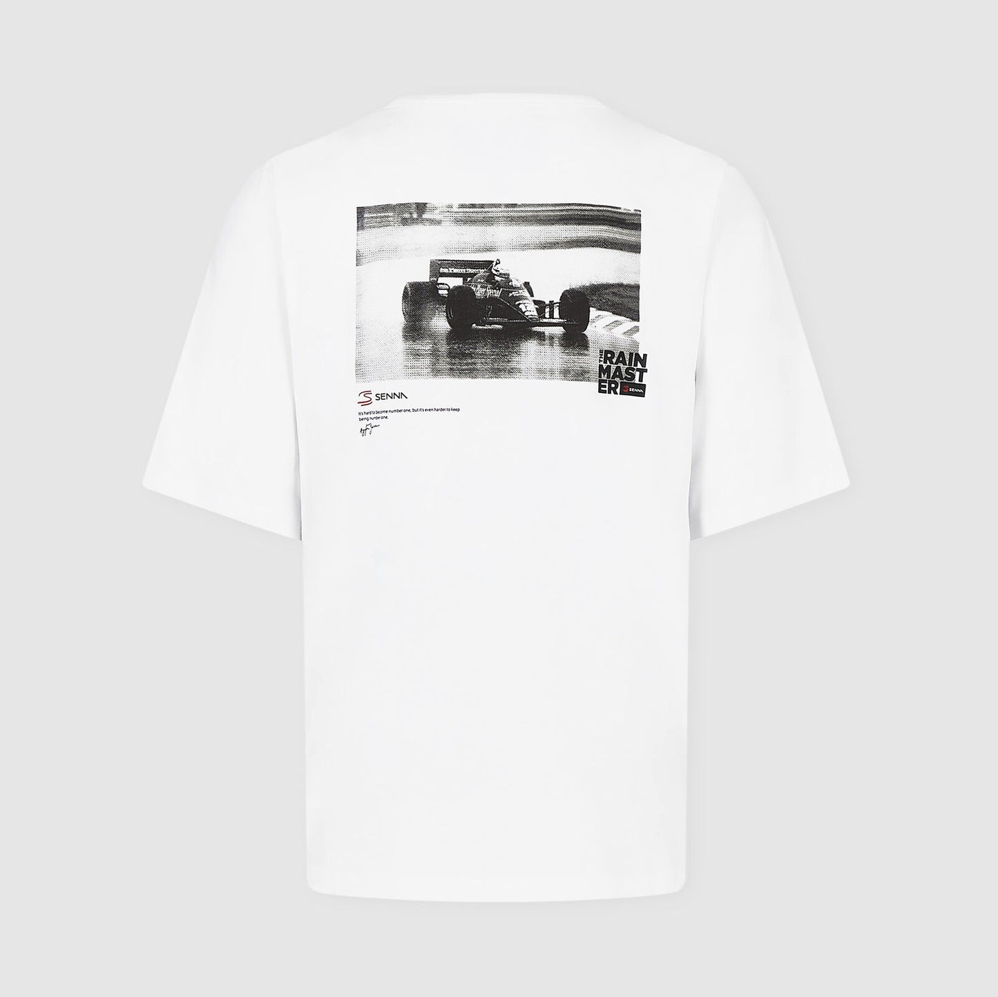 Playera Senna Rain Master