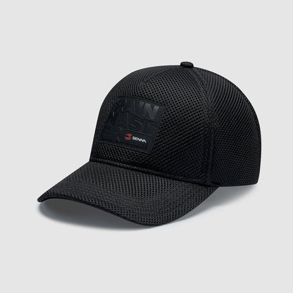 Gorra Ayrton Senna Rain Master