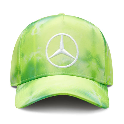 Gorra Mercedes Amg Hamilton Brasil 2024