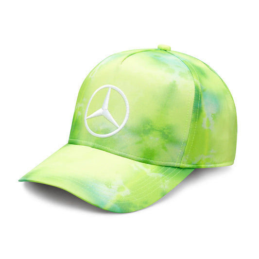 Gorra Mercedes Amg Hamilton Brasil 2024