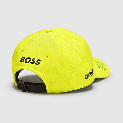 Gorra Aston Martin Lima Fernando Alonso 2024