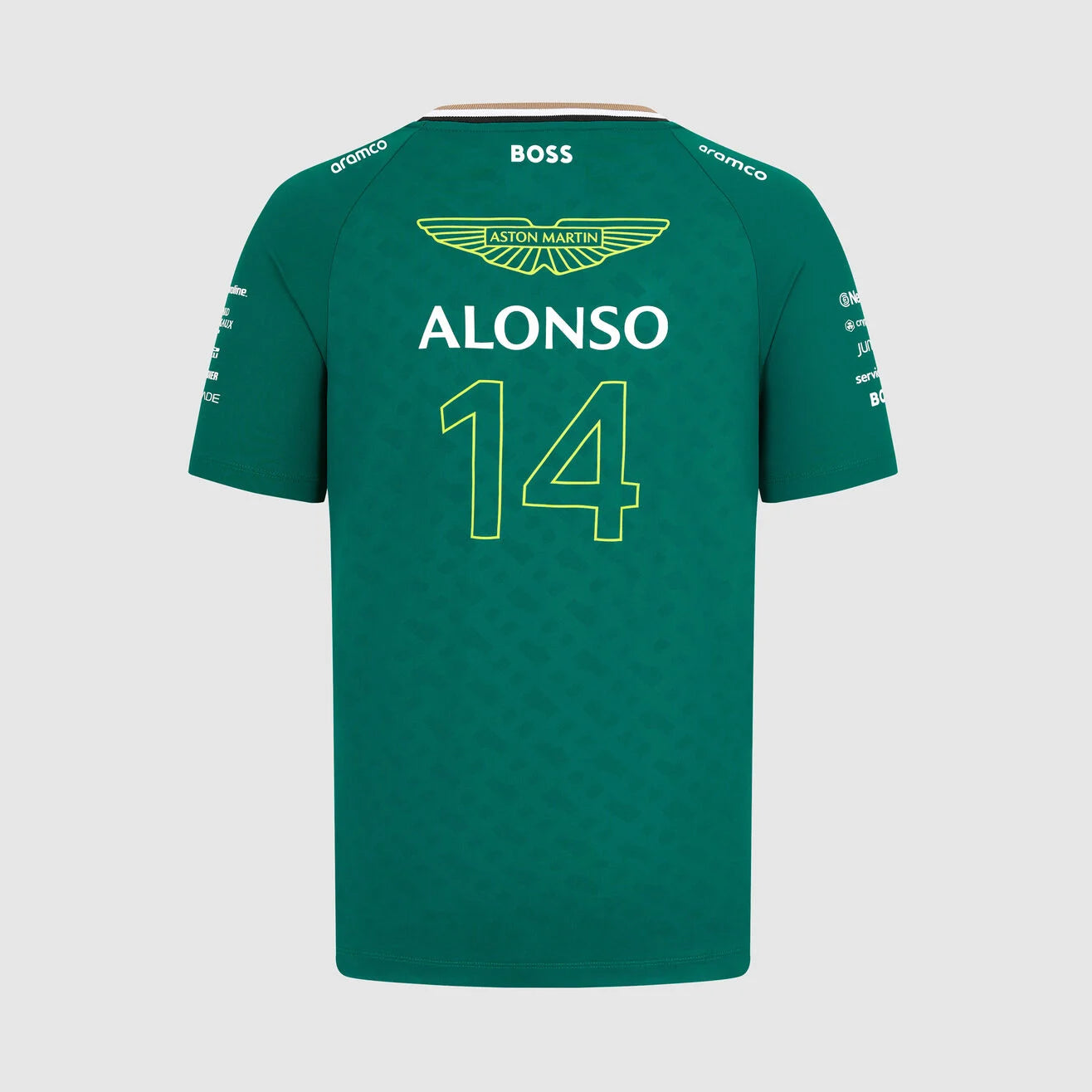 Jersey H Aston Martin Fernando Alonso 2024