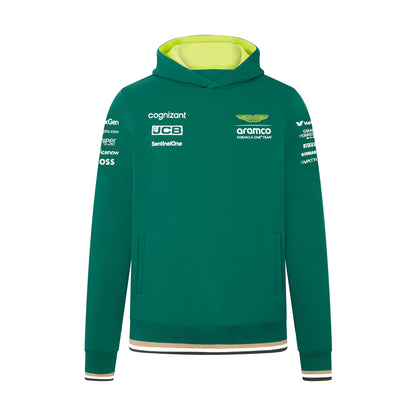 Sudadera H Aston Martin 2024