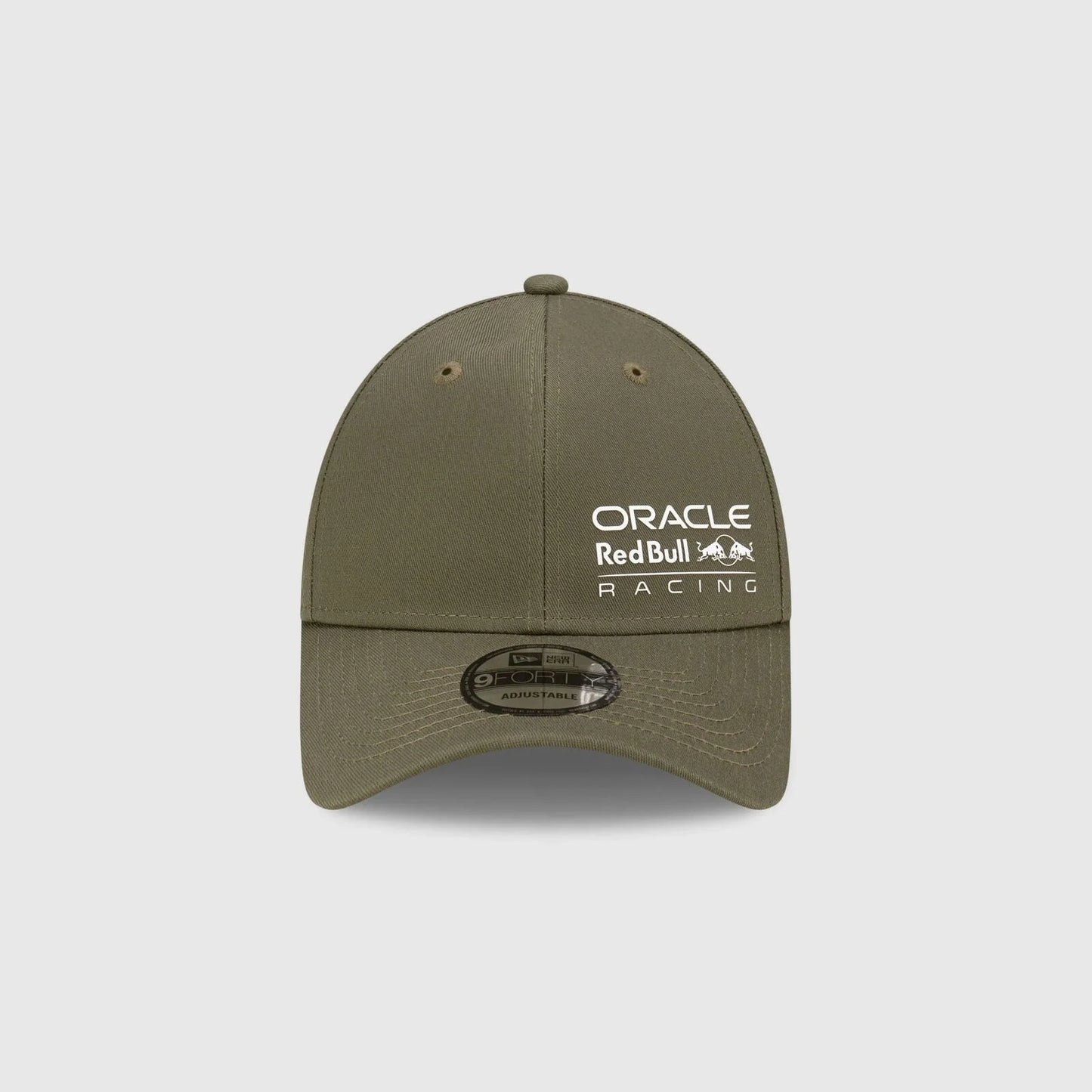 Gorra Red Bull Verde Olivo