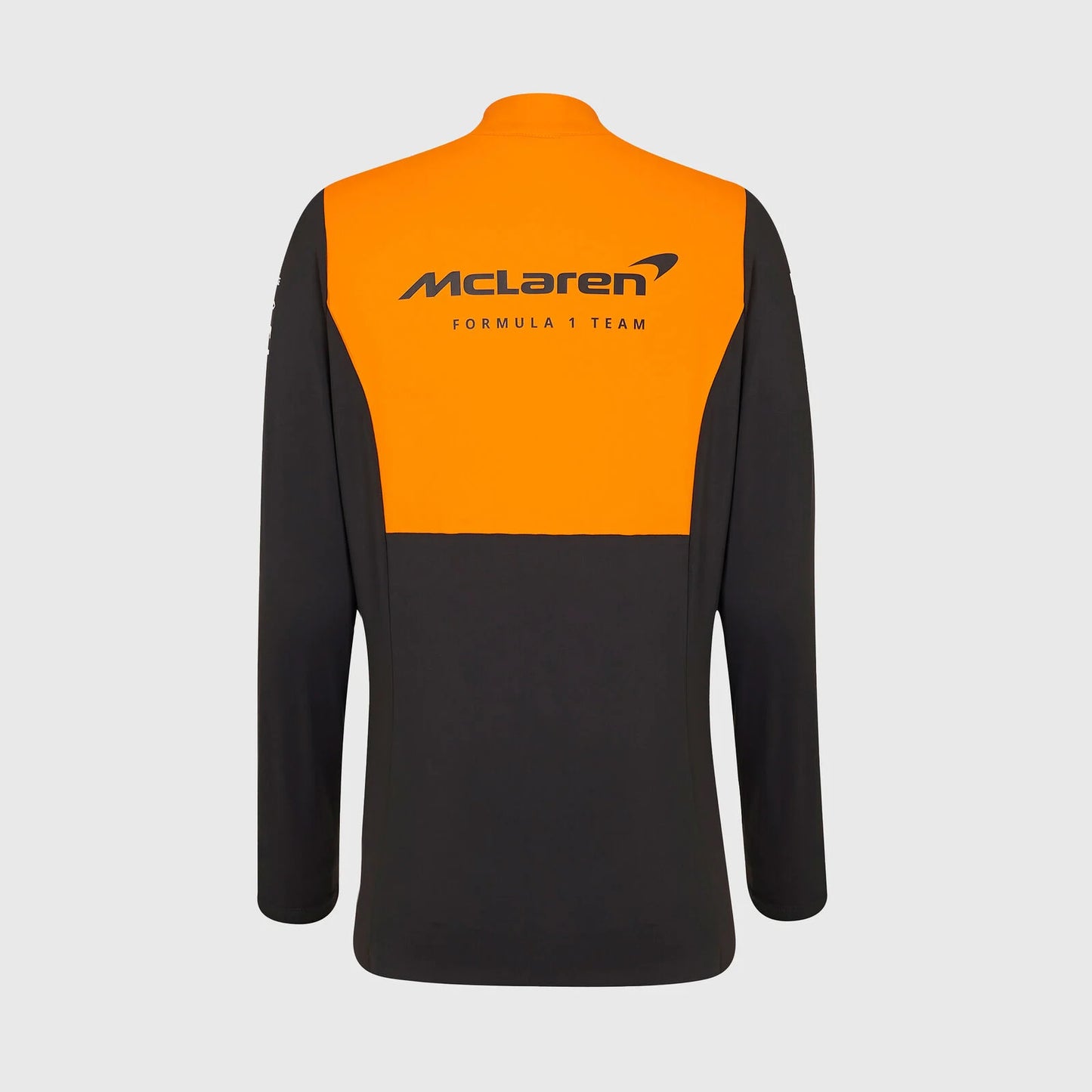 Sudadera 1/4 Cierre Mclaren 2024