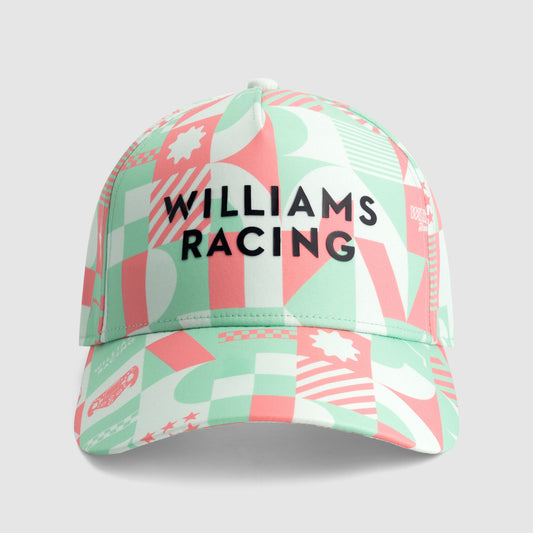 Gorra Williams Racing Ed Beach