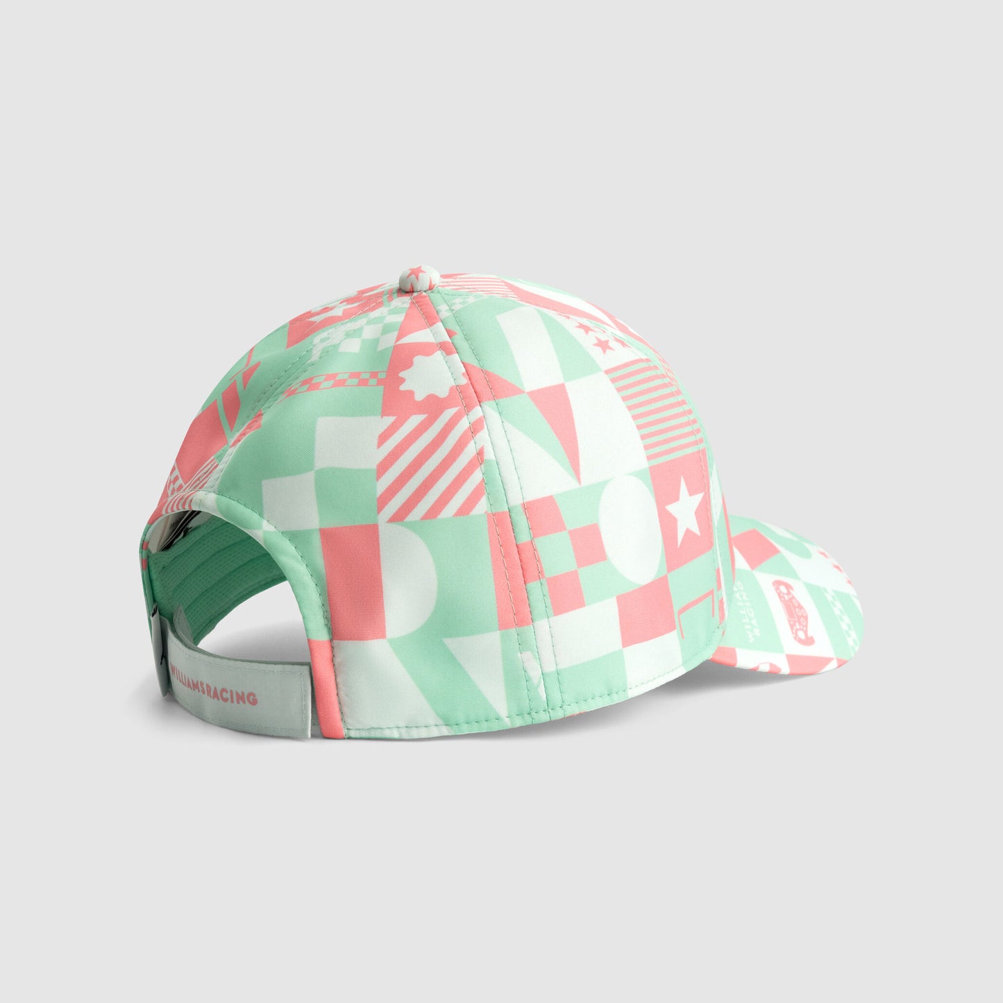 Gorra Williams Racing Ed Beach