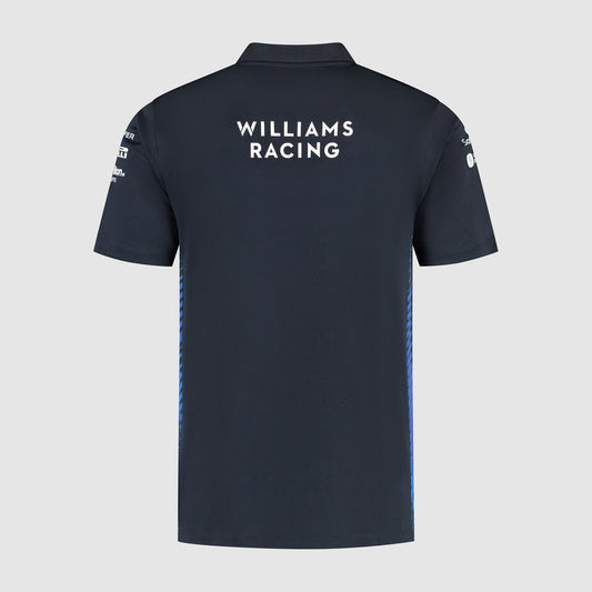 Polo H Oficial Williams F1 2025