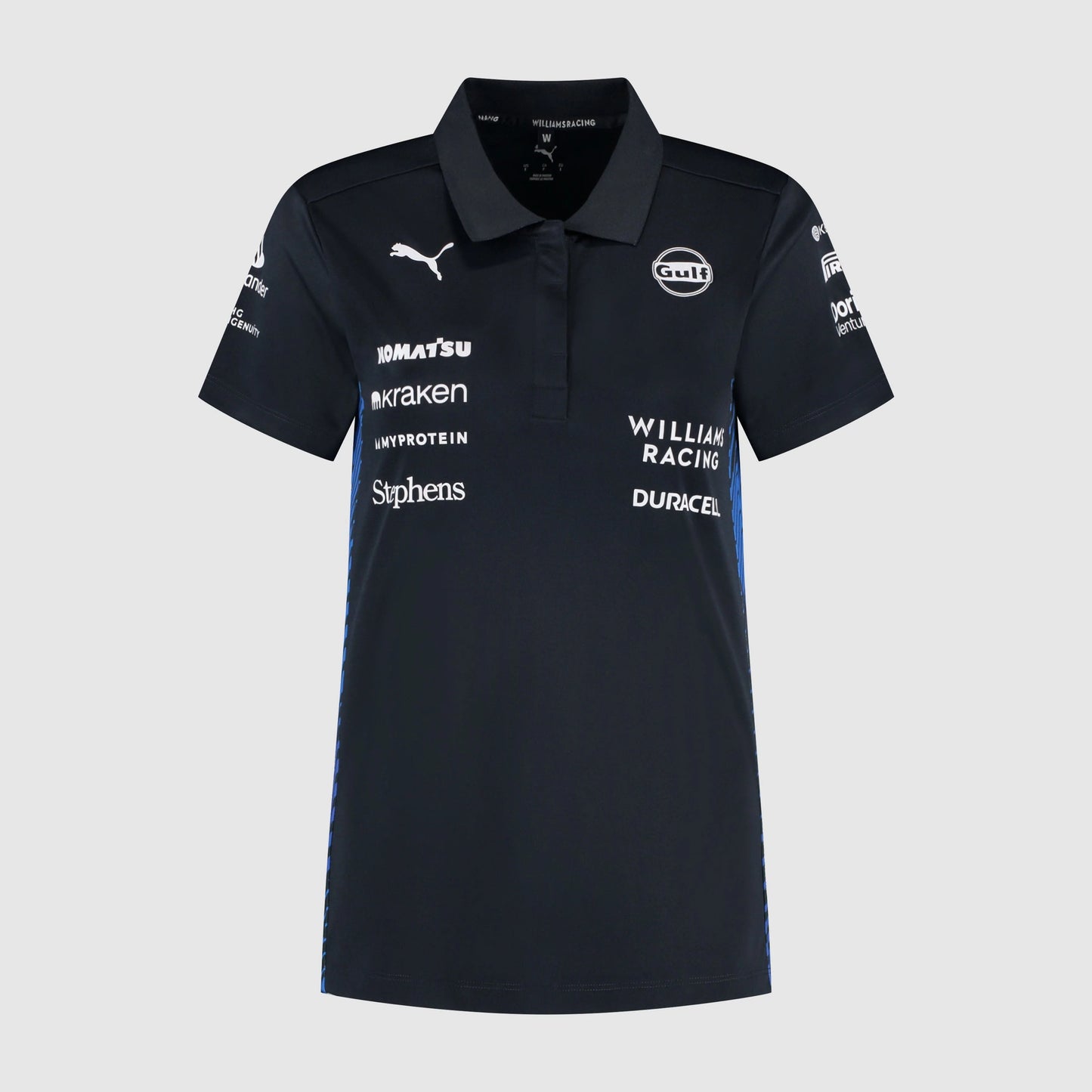Polo para Dama Williams Racing 2025