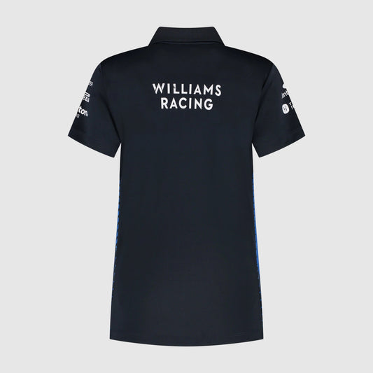 Polo para Dama Williams Racing 2025