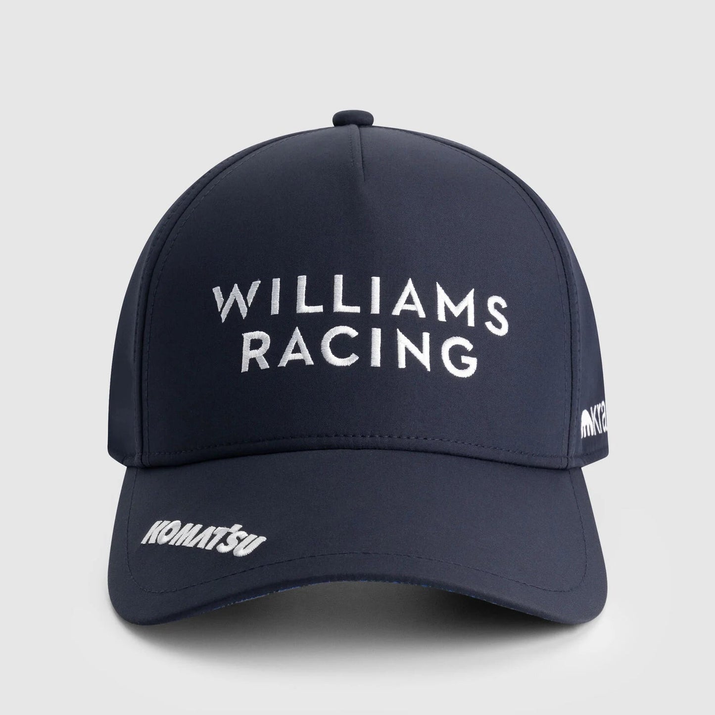 Gorra Williams Racing Azul Marino 2025