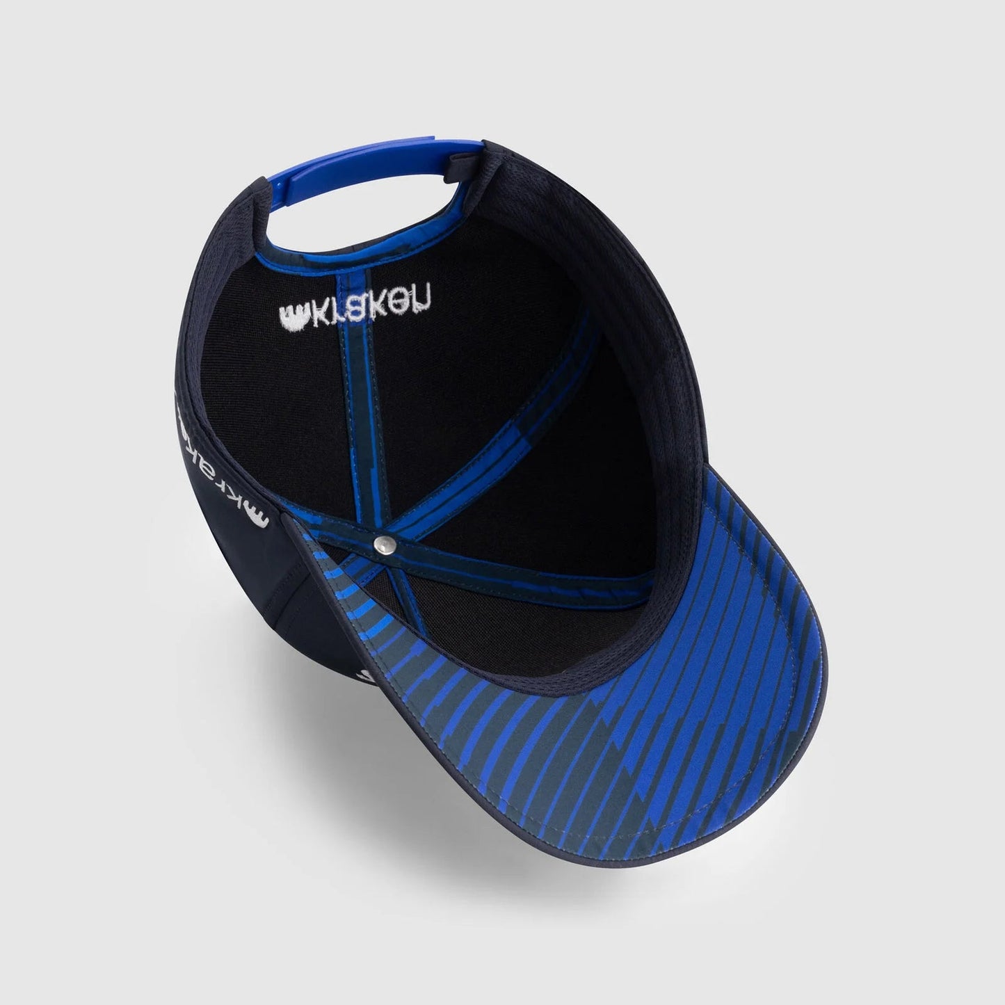 Gorra Williams Racing Azul Marino 2025