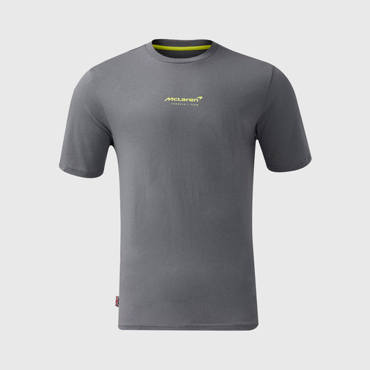 Playera Mclaren Norris Silverston 2024