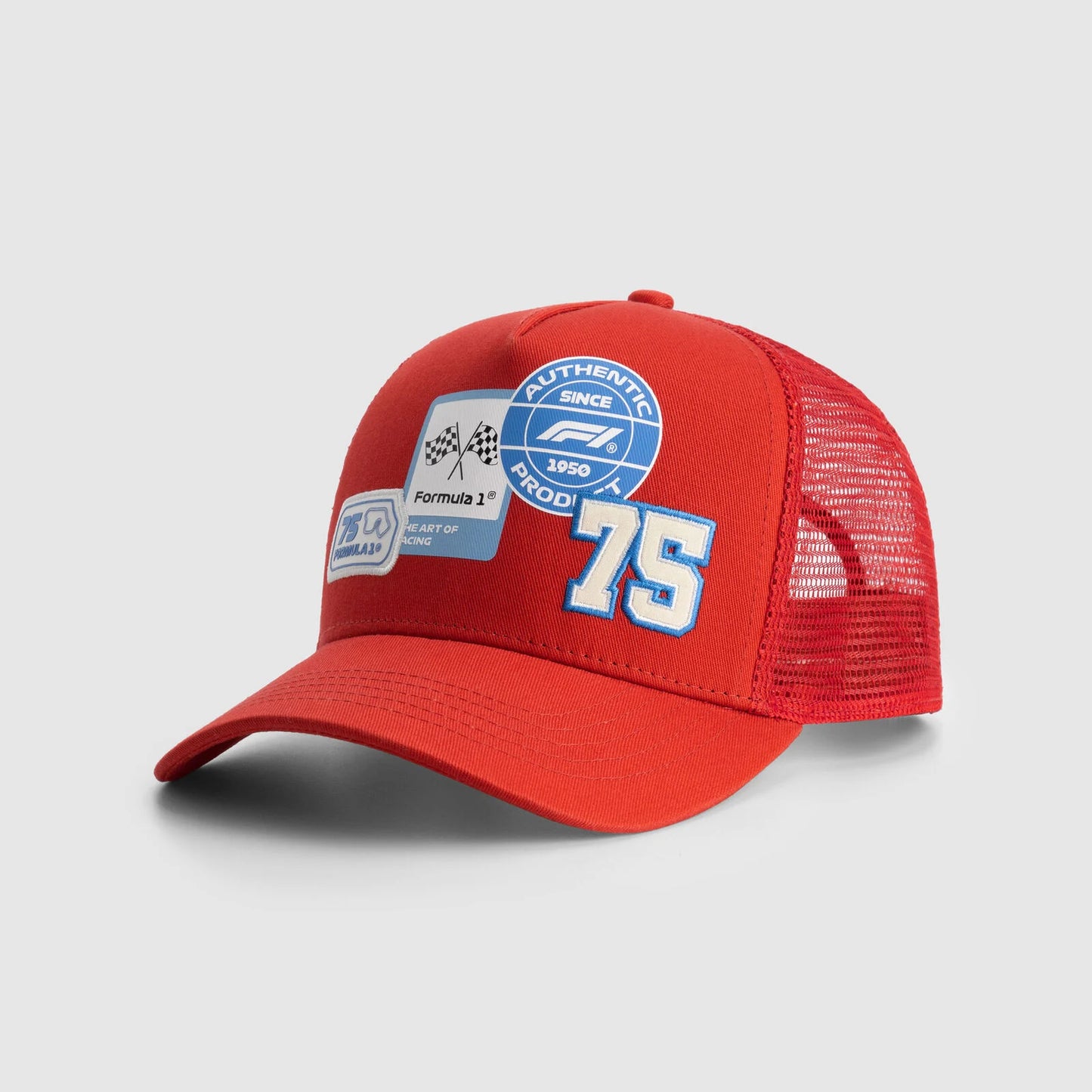 Gorra F1 Heritage Trucker