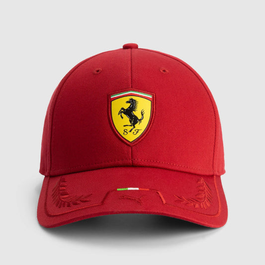 Gorra Ferrari Italian Edition