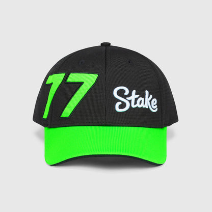 Gorra Stake Team Valtteri Bottas 2024