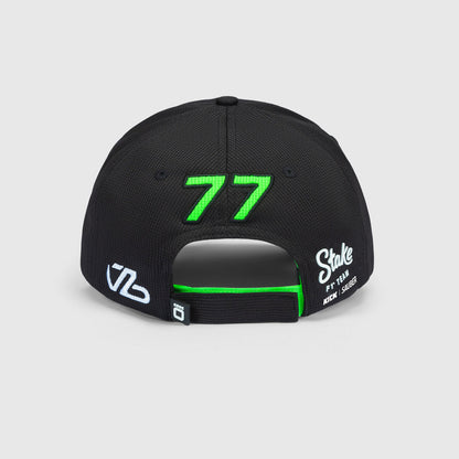 Gorra Stake Team Valtteri Bottas 2024