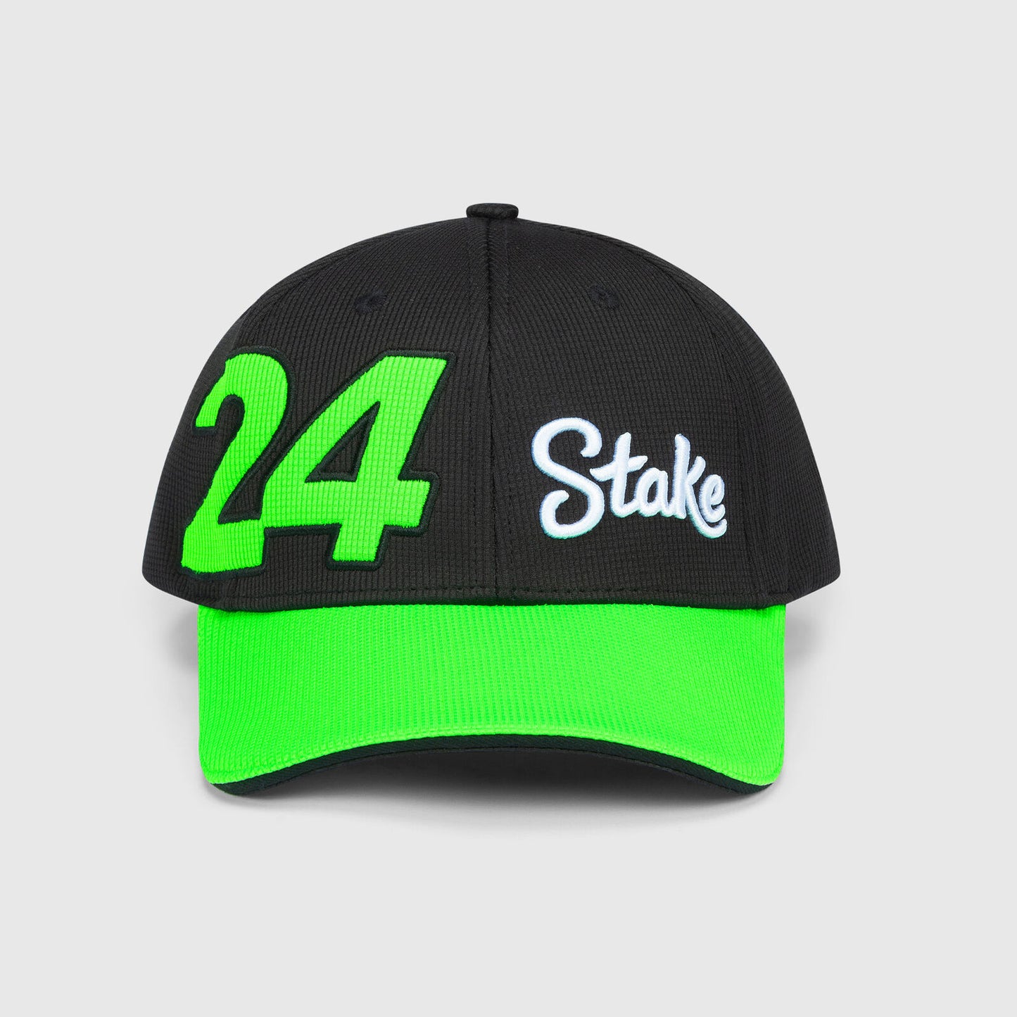 Gorra Stake Team Guanyu Zhou 2024