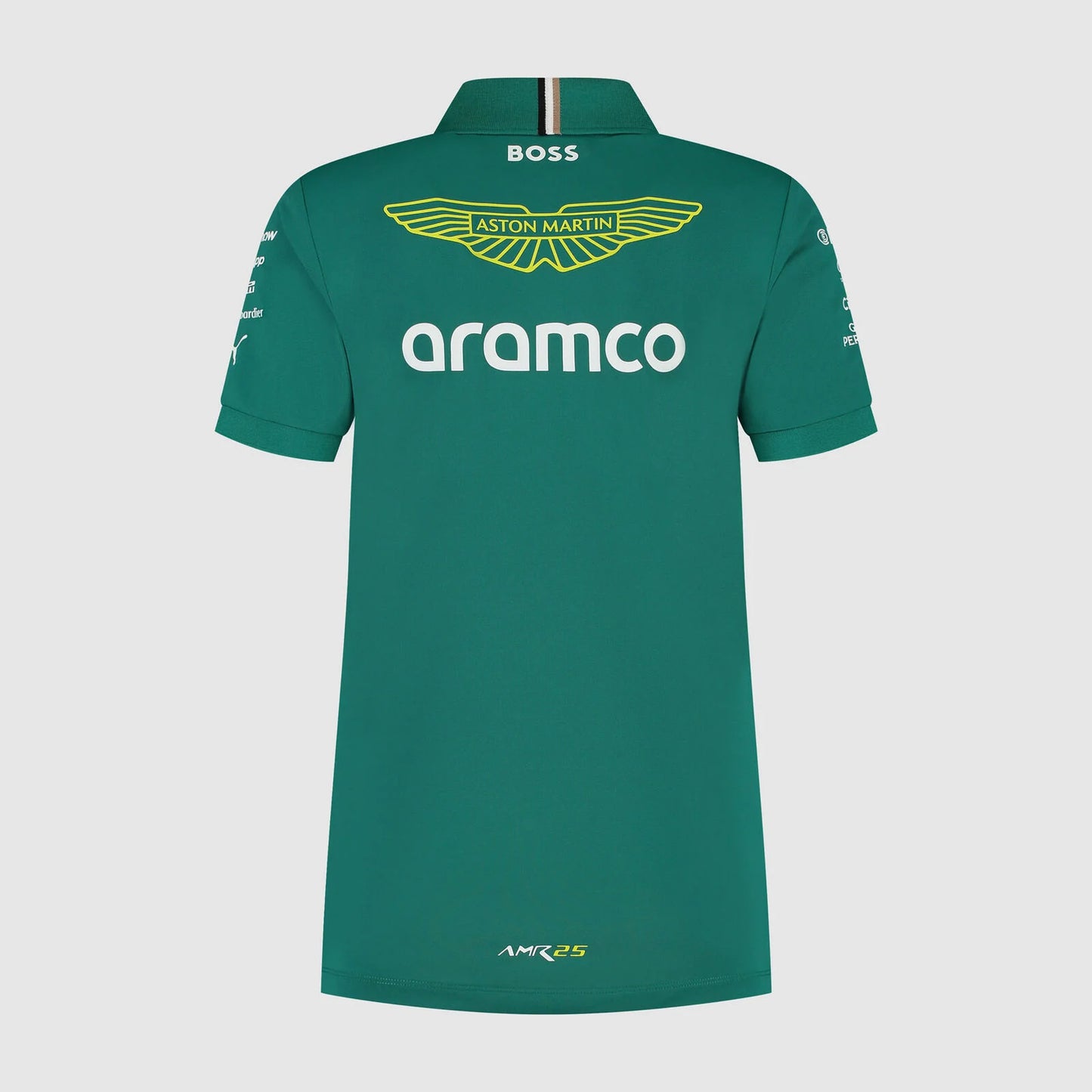 Polo M Oficial Aston Martin 2025
