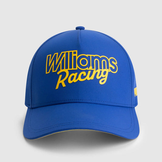Gorra Williams Racing Pitlane Azul