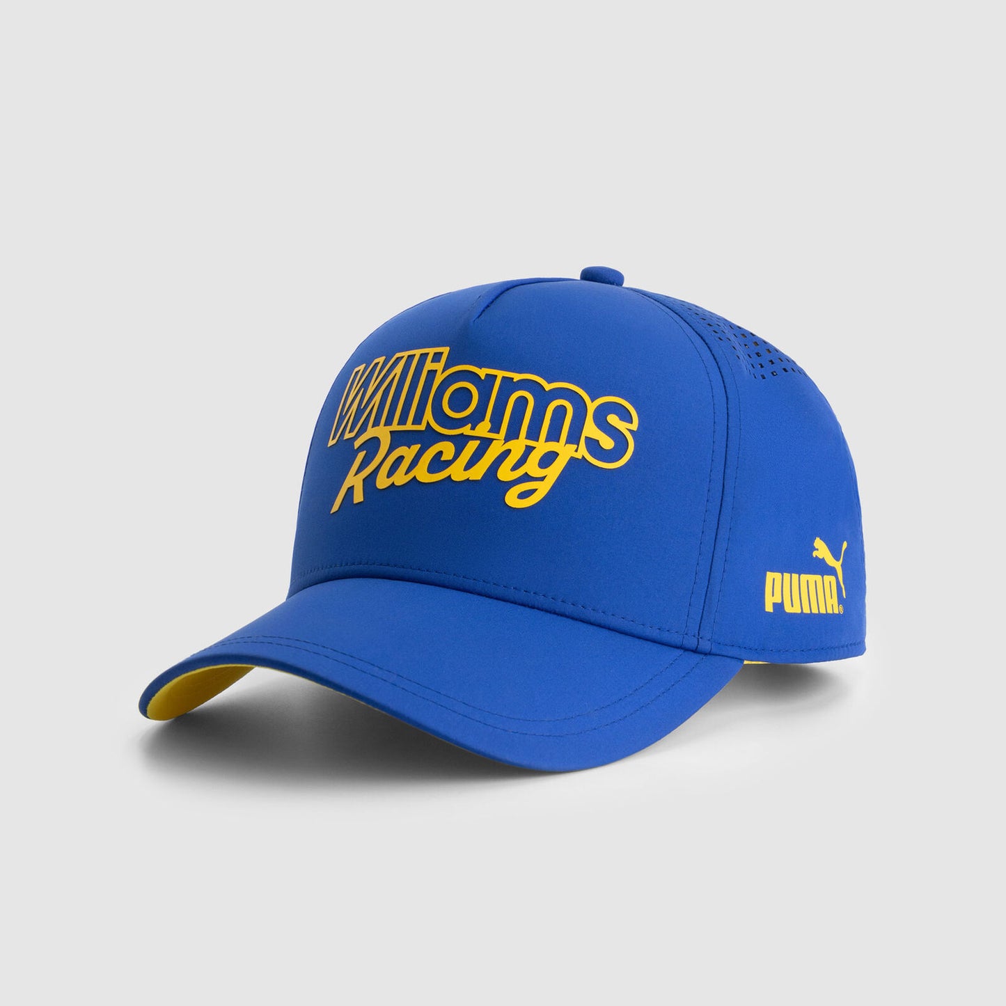 Gorra Williams Racing Pitlane Azul