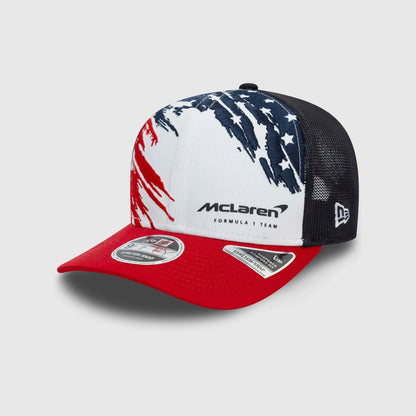 Gorra Mclaren Gp Austin 2024