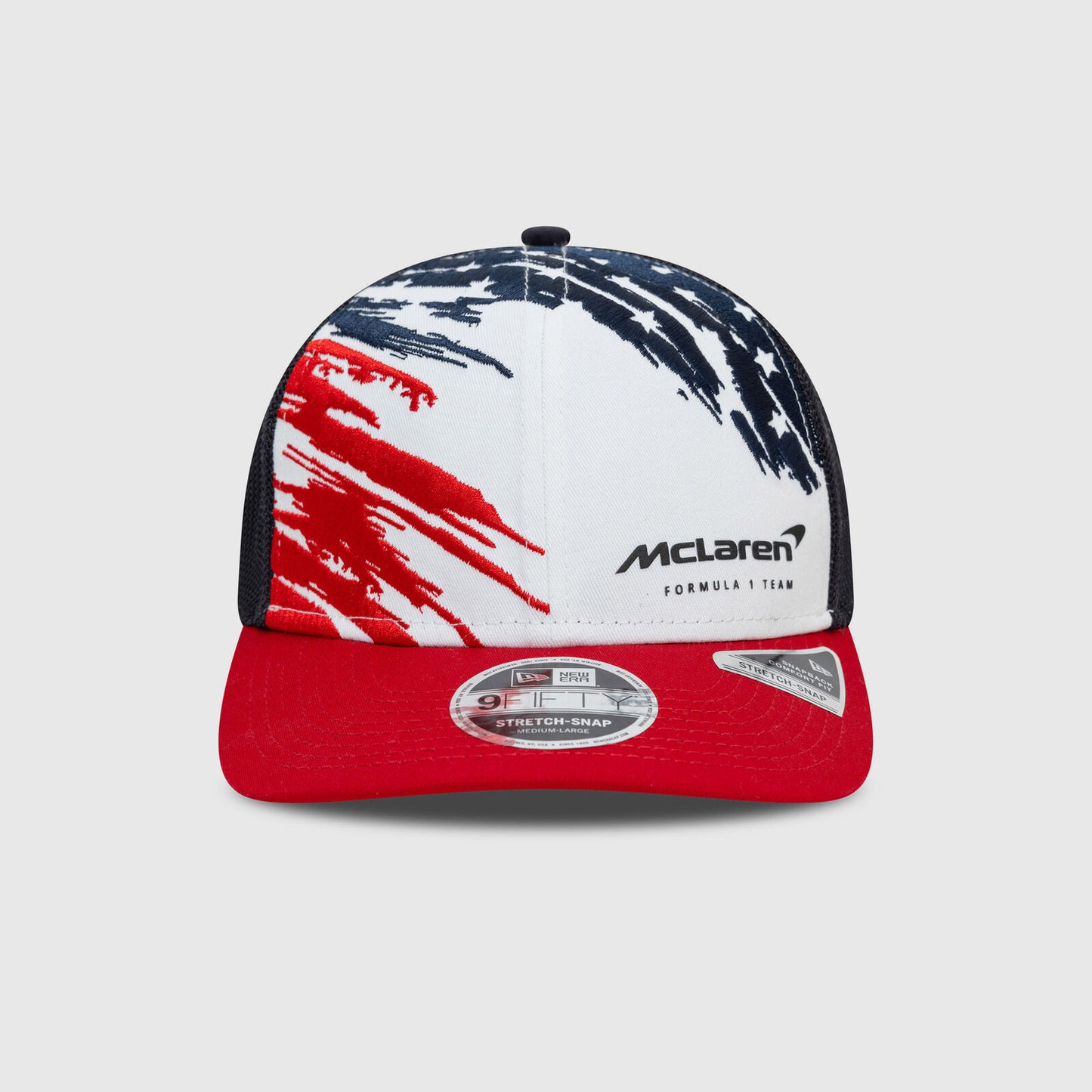 Gorra Mclaren Gp Austin 2024