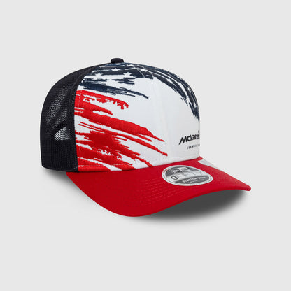 Gorra Mclaren Gp Austin 2024