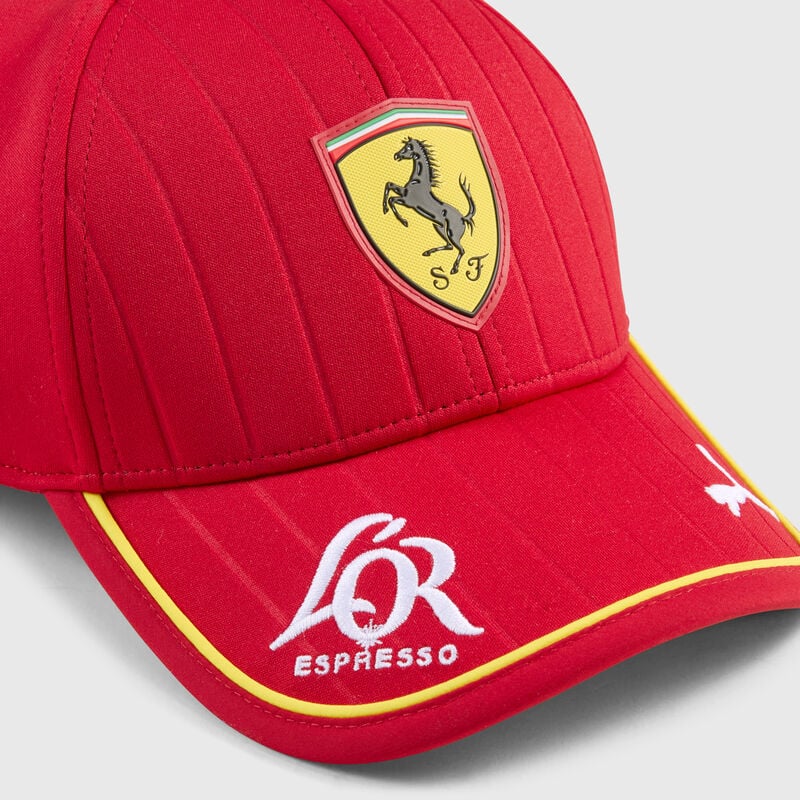 Gorra Ferrari LMH #51 WEC 2025