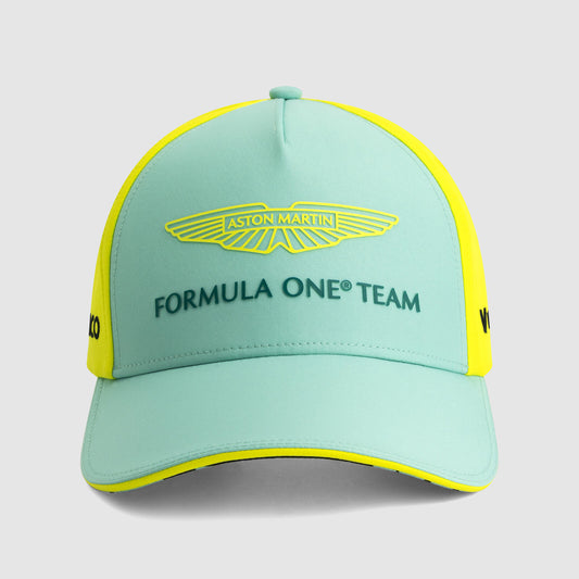 Gorra Aston Martin Miami 2025