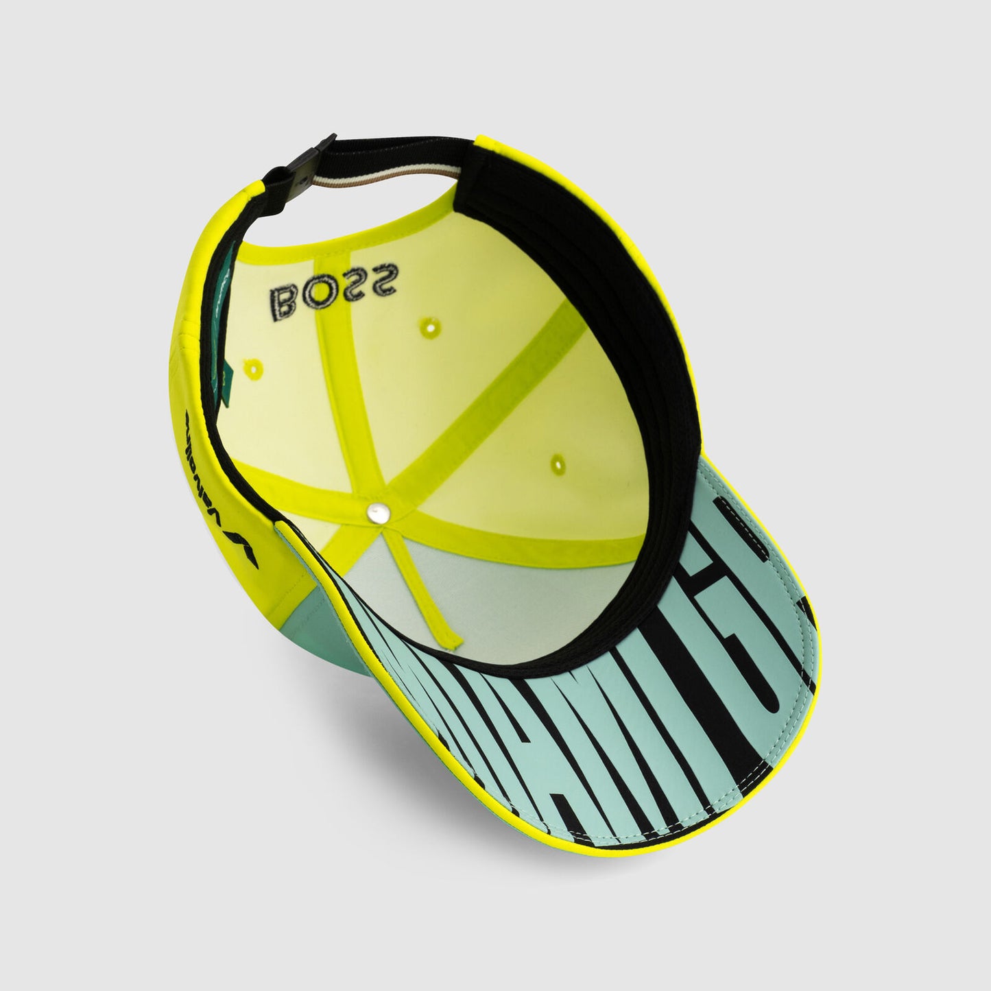 Gorra Aston Martin Miami 2025