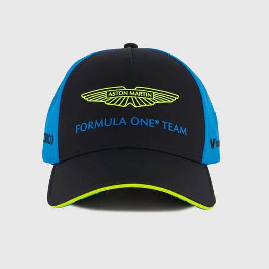 Gorra Aston Martin GP Singapur 2025