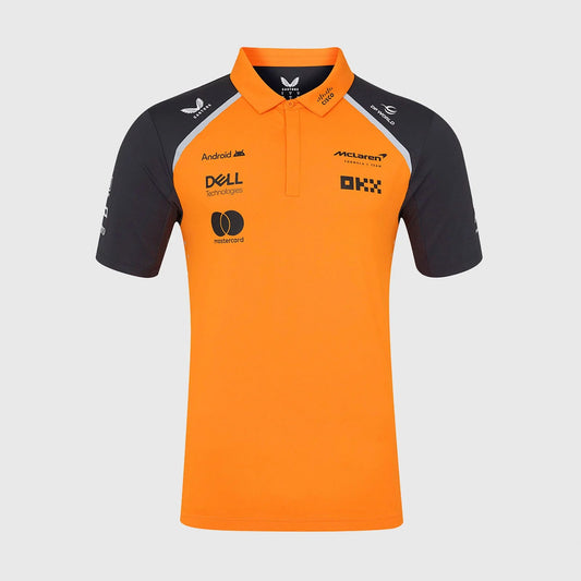 Polo Oficial McLaren F1 Team 2025