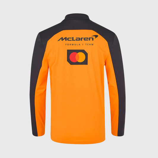 Chamarra H Soft Shell Mclaren 2025