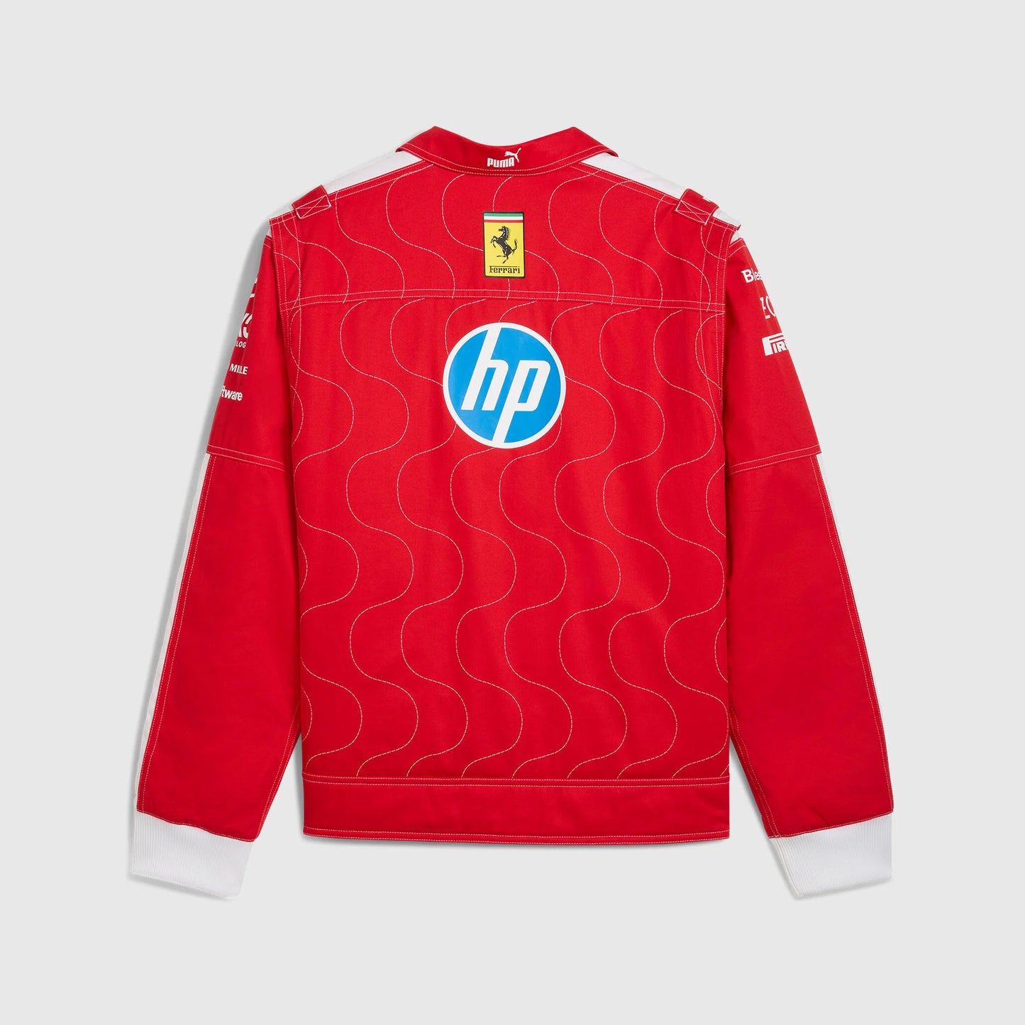 Chamarra Unisex Ferrari GP Monza 2025