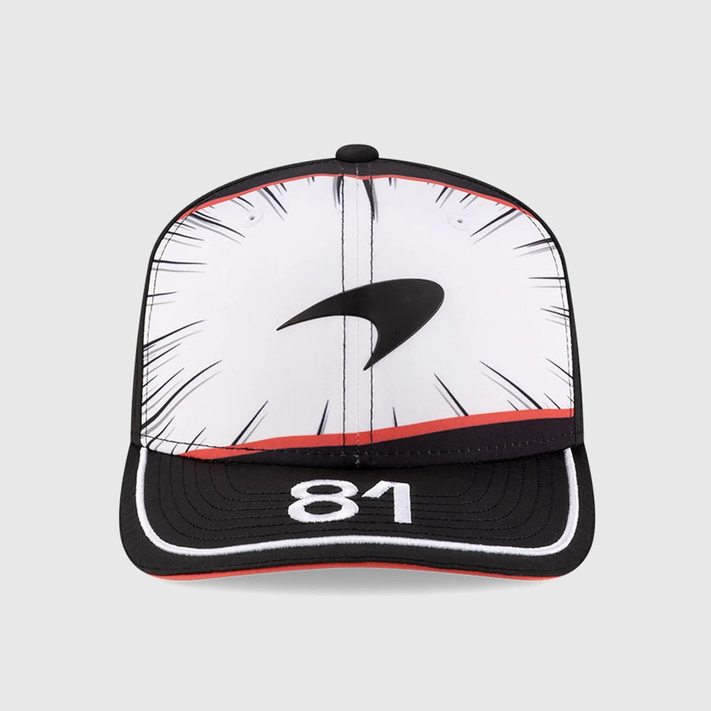 Gorra Mclaren Oscar Piastri GP Japon 2025