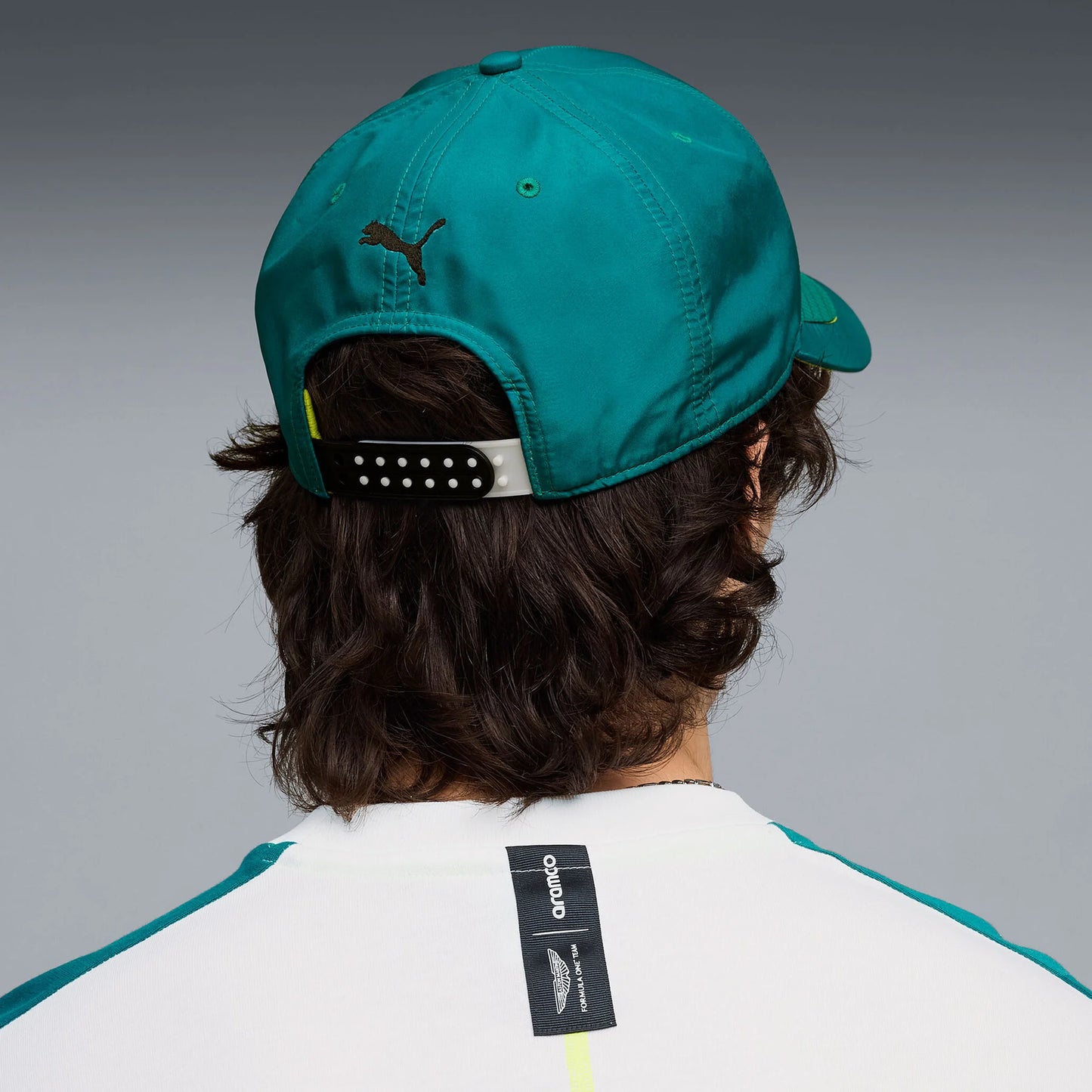 gorra lifestyle aston martin verde 2026
