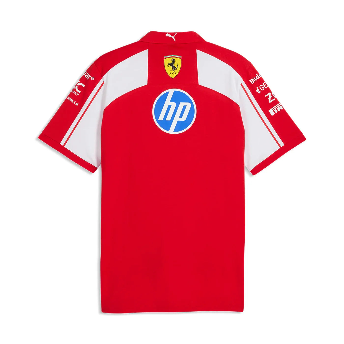 Polo para Caballero Scuderia Ferrari 2026