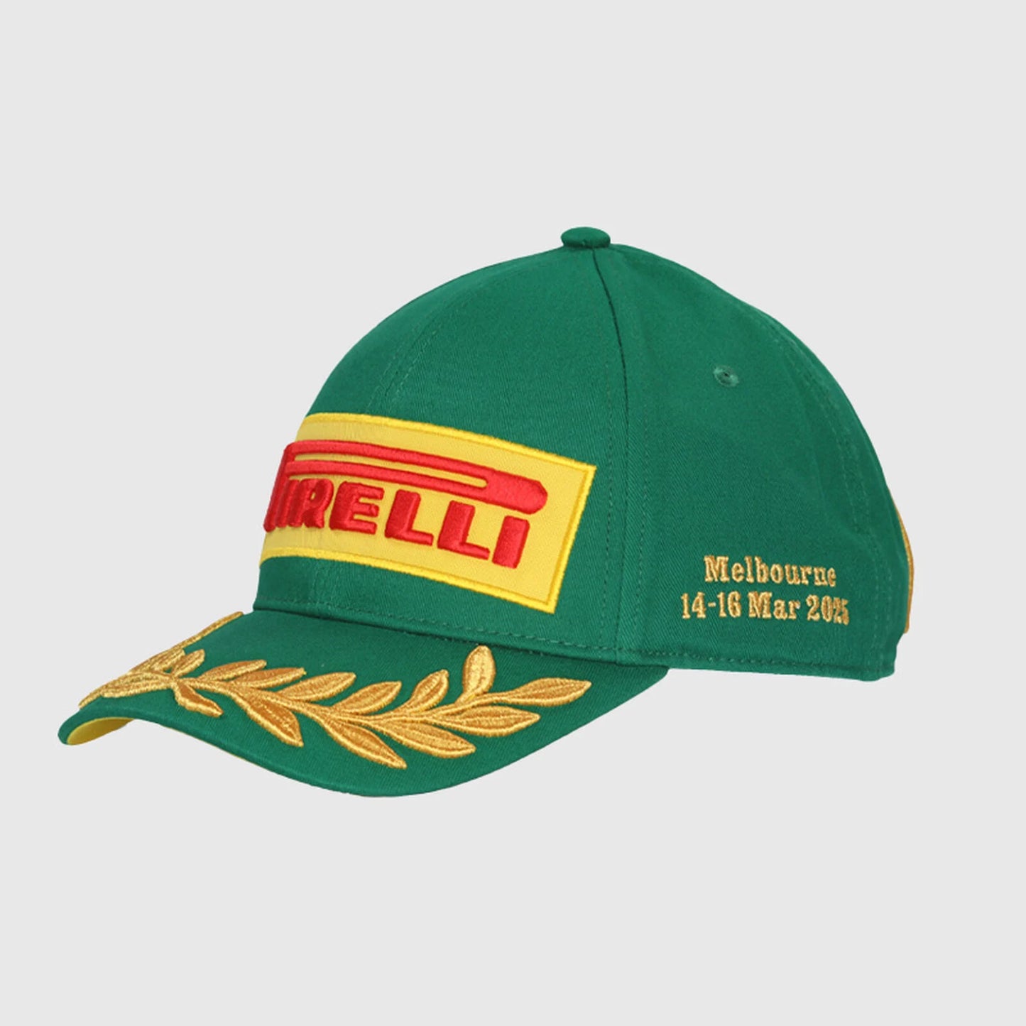Gorra Pirelli GP Australia 2025