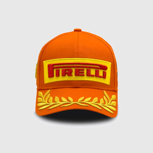 Gorra Pirelli GP Barcelona 2025