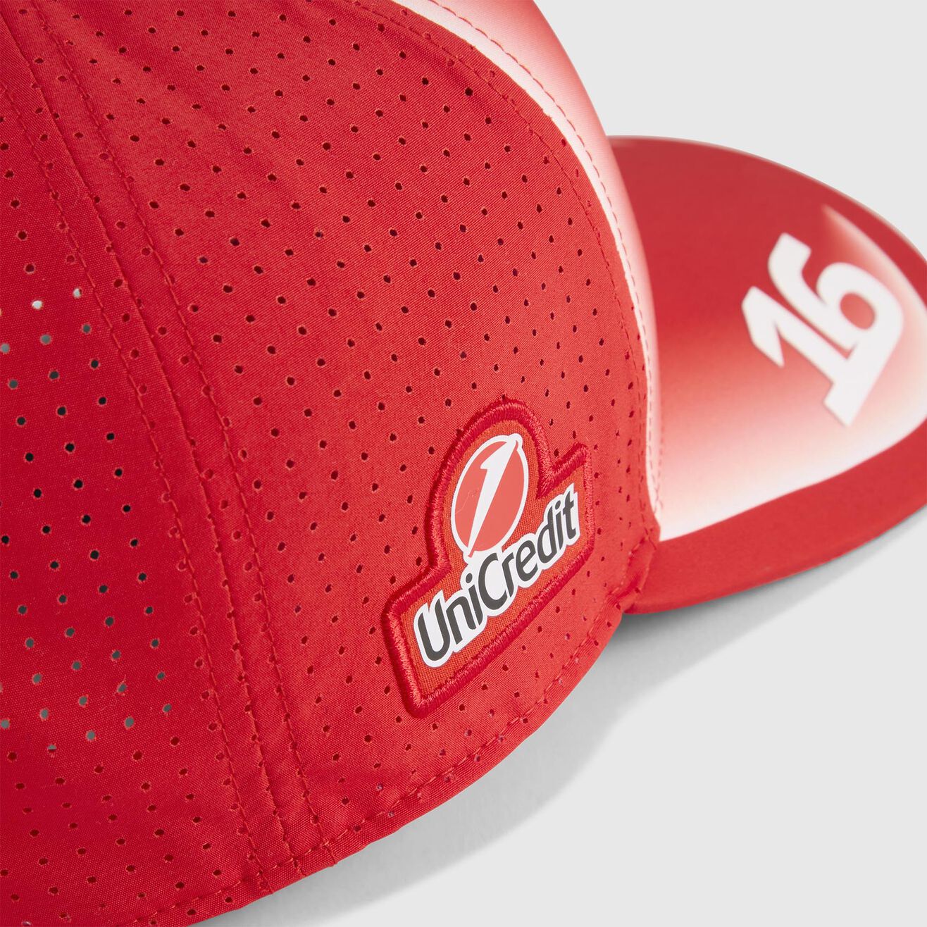 Gorra Ferrari Charles Leclerc 2026