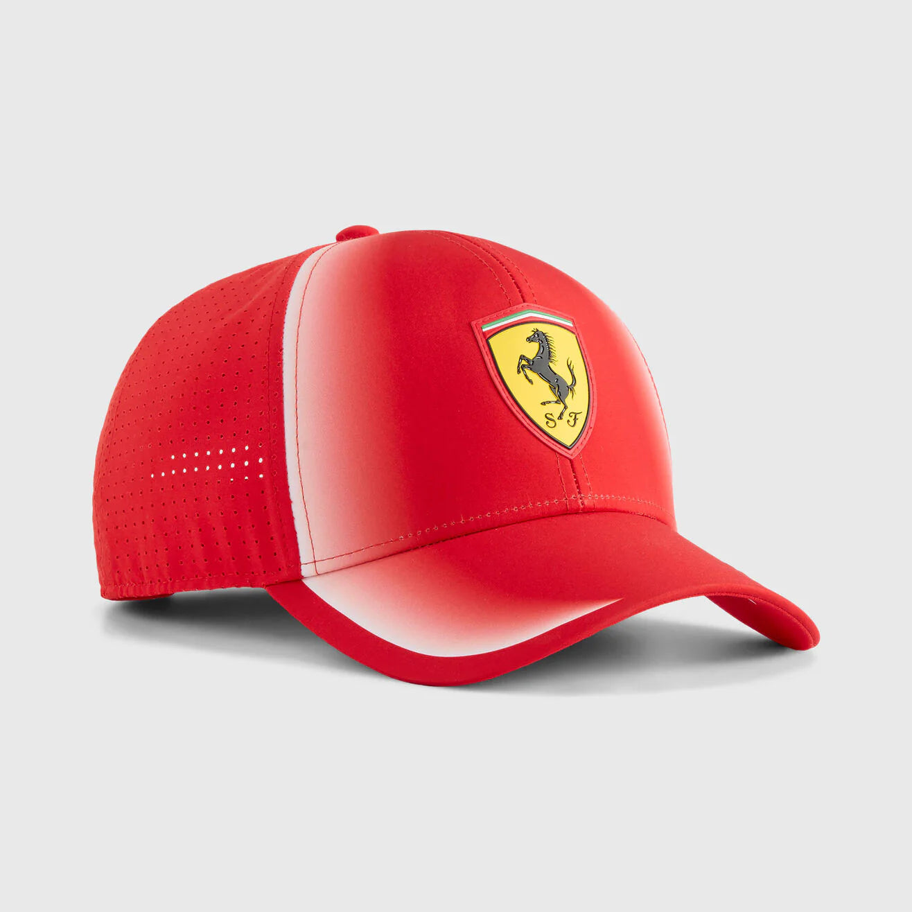 Gorra Jr Ferrari 2026