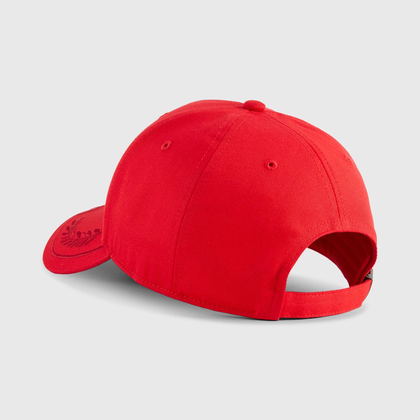 Gorra Ferrari Italian Color Rojo 2026