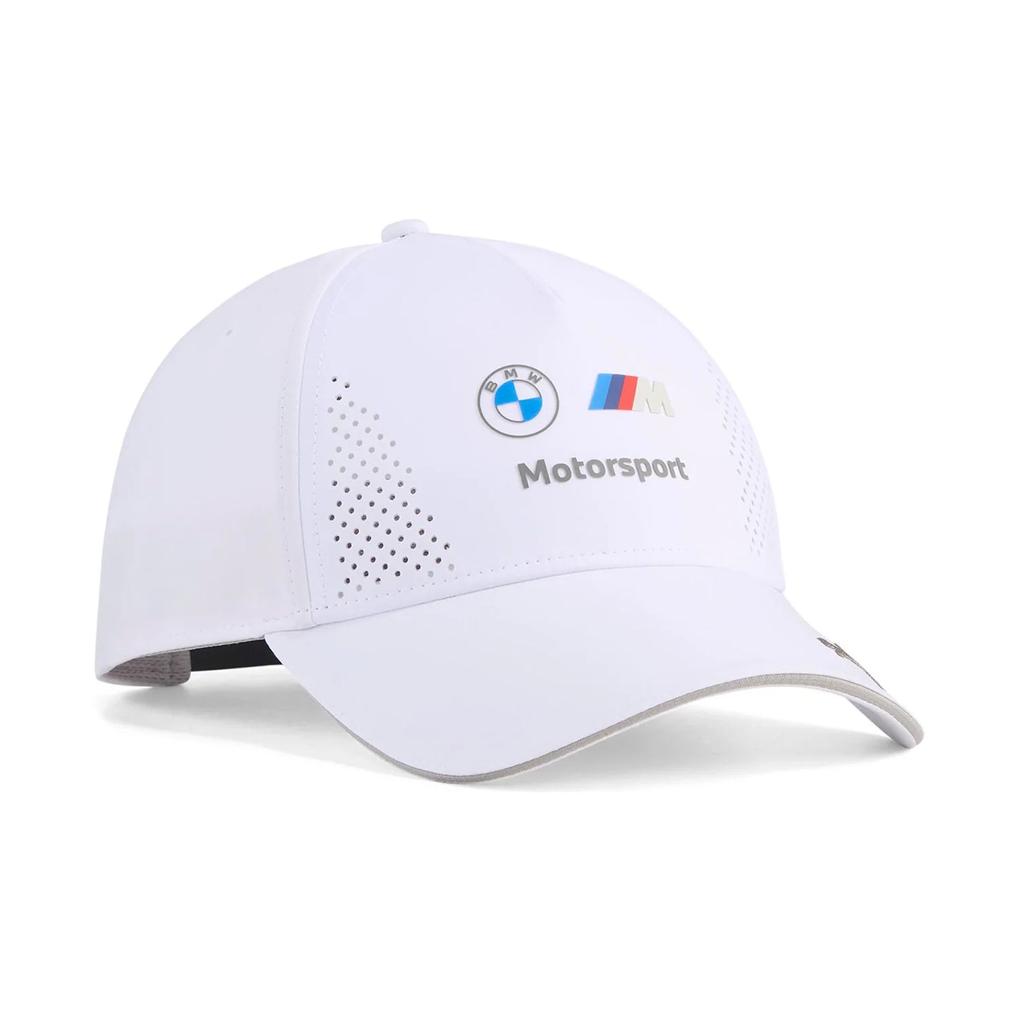 Gorra BMW Motorsport Team Blanca